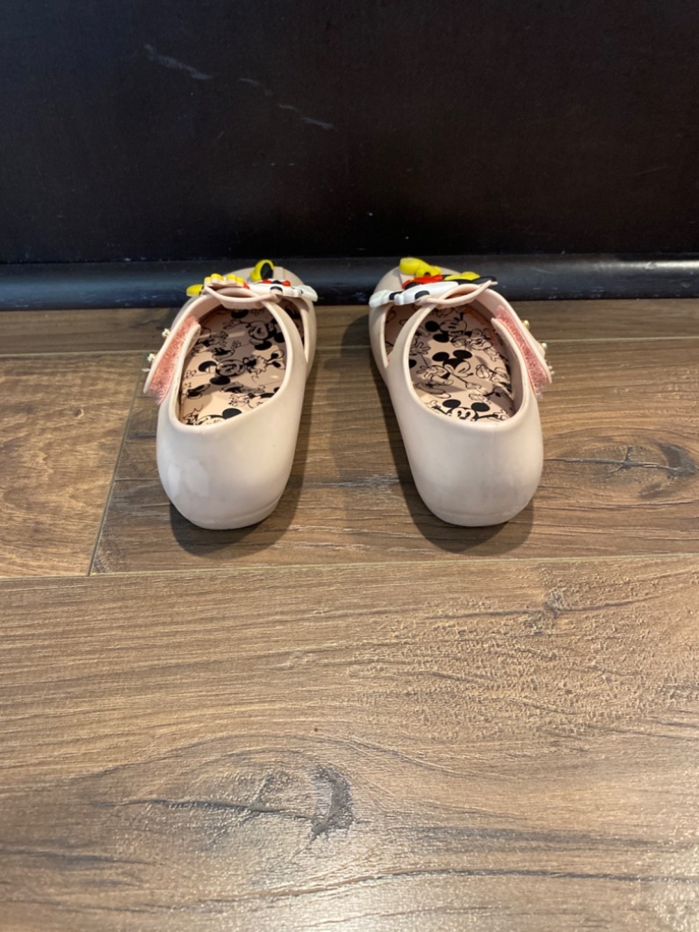 Mini Melissa size 8 - Picture 2 of 3